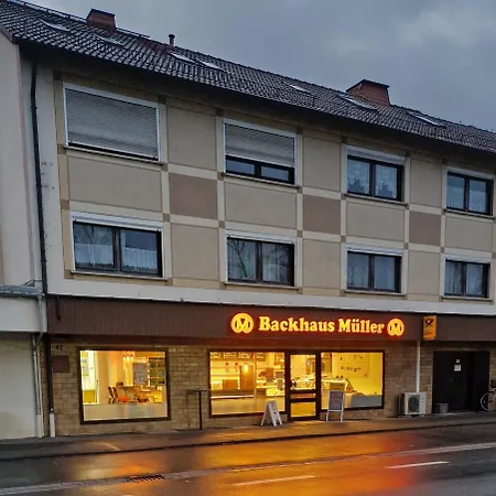 Monteurwohnung Vollumen Bis 8 Pers * Redwitz an der Rodach