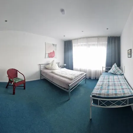 شقة Monteurwohnung Vollumen Bis 8 Pers