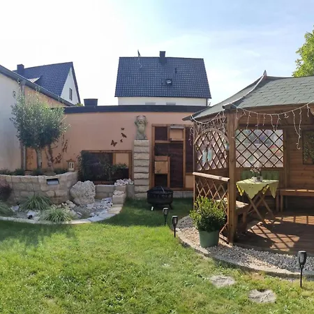 شقة Monteurwohnung Vollumen Bis 8 Pers
