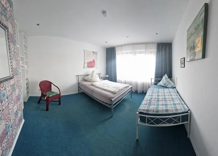 Lägenhet Monteurwohnung Vollumen