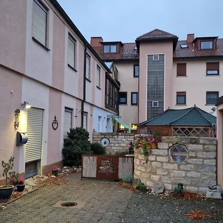 Monteurwohnung Vollumen Bis 8 Pers * Redwitz an der Rodach