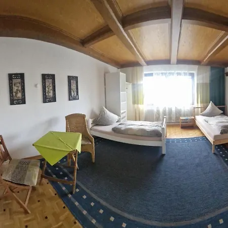 Monteurwohnung Vollumen Bis 8 Pers * Redwitz an der Rodach