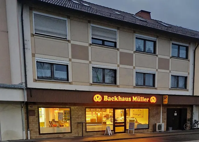 Monteurwohnung Vollumen * Redwitz an der Rodach