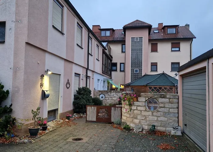 Monteurwohnung Vollumen * Redwitz an der Rodach