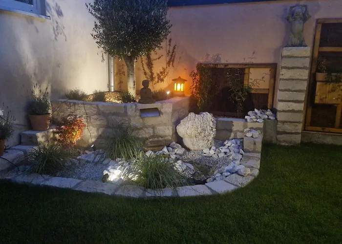 アパート Monteurwohnung Vollumen Redwitz an der Rodach